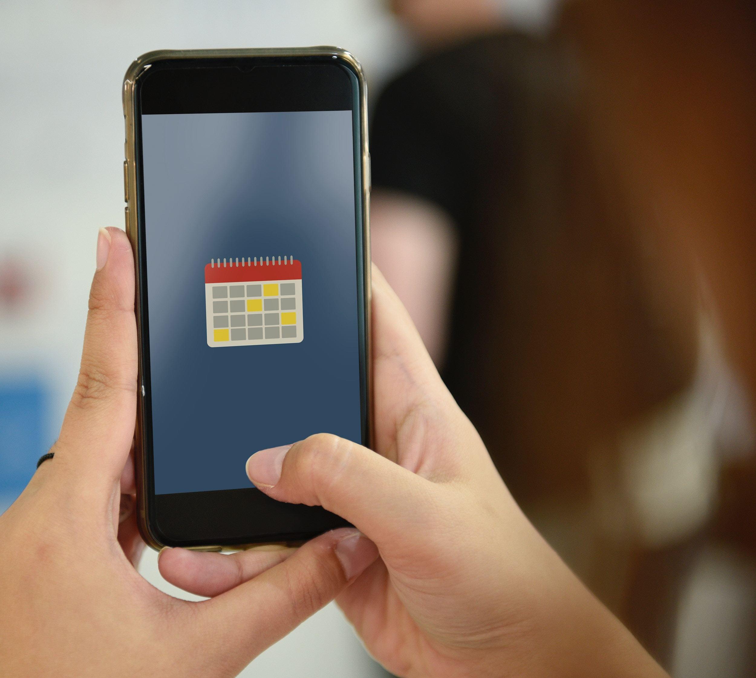 scheduling, appointments